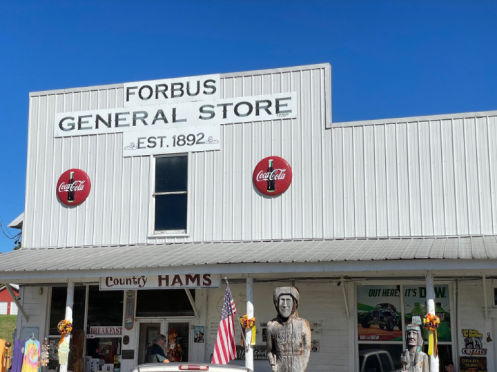 Forbes General Store
