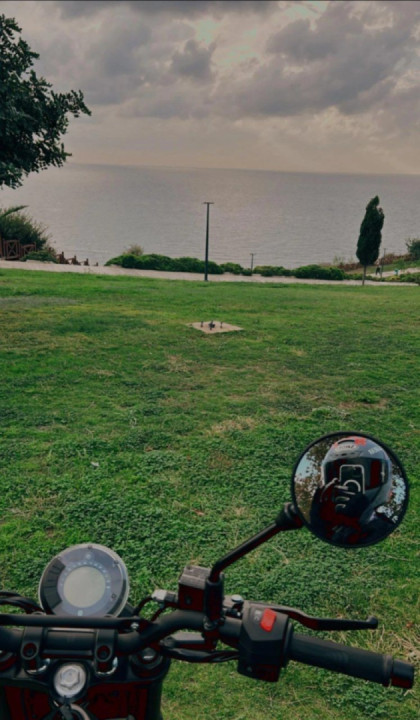 It was a great day for a trip