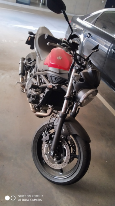 Sat idle for 3 months.