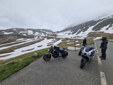 Newchurch-festival (Österreich) und Pässe ohne Ende (was will man mehr!?)