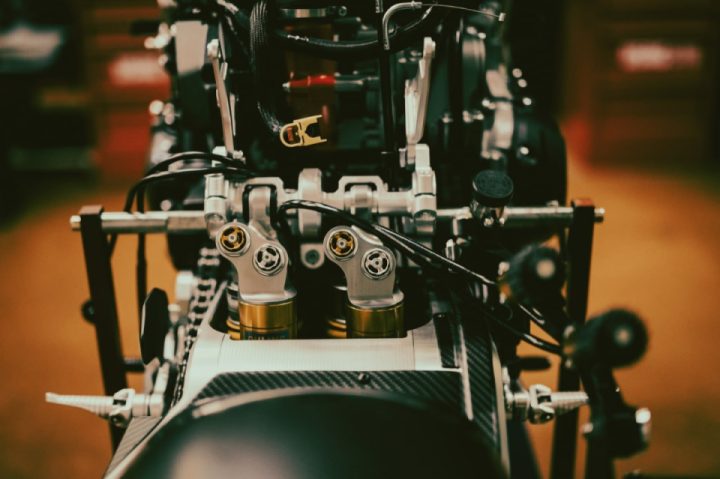 An exclusive look at the production of Bimota models: where craftsmanship meets technology. ✨