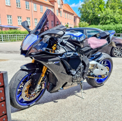 Cleaned and polished