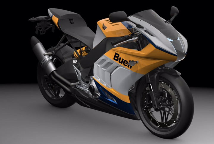 Michigan-based Buell Motorcycles resumes production after 12-year hiatus