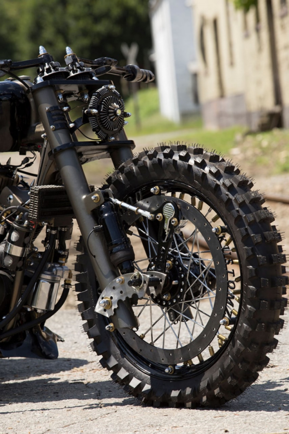 mad max trike