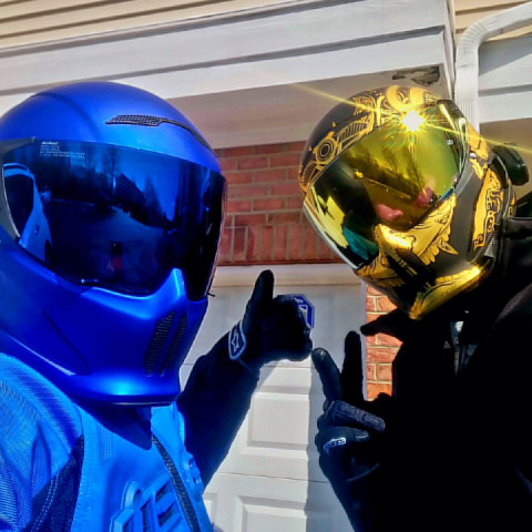 The 2 RuRoc Bros ????