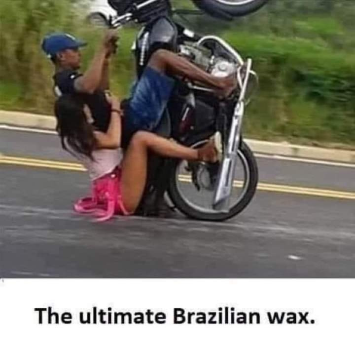 Now you know how I get my waxing done