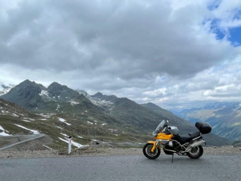 My first time in this long Tyrolean valley: Kaunertaler