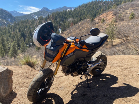 I’ll take 65° everyday!