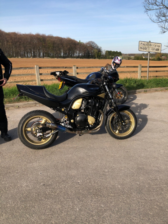 Blast out today ????