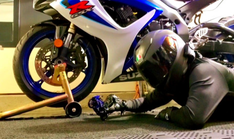 Feeling MotoGP Vibes.... !