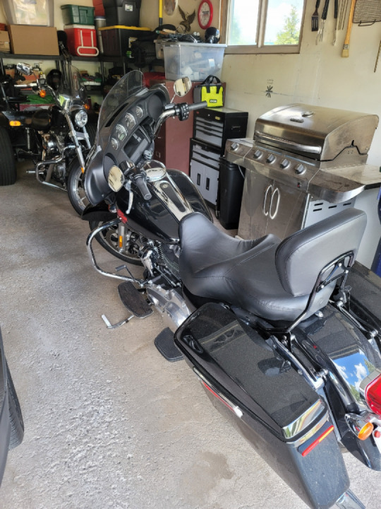 Sweet ride!! can't wait to go out today!!