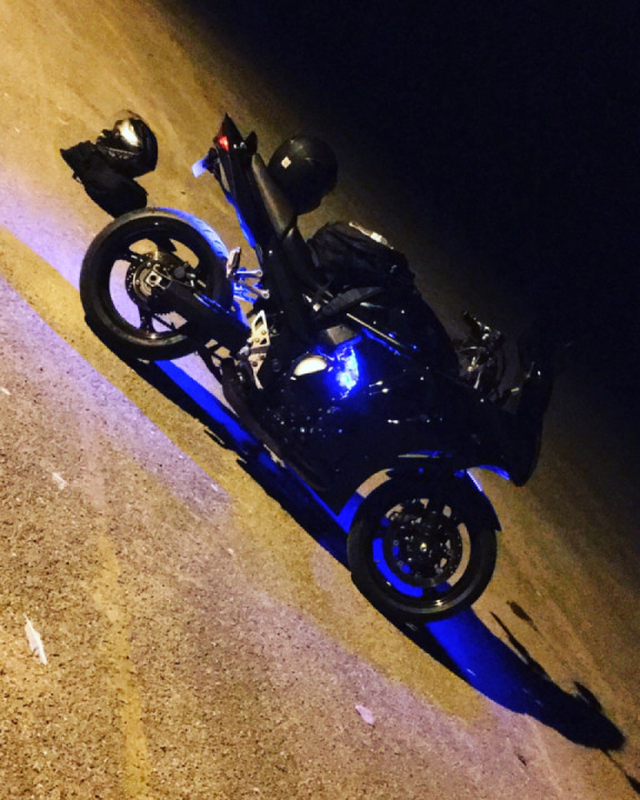 Any southern Illinois rider here