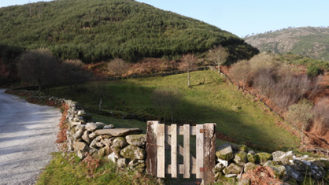 Riding at Freita and Arada mountains - Portugal