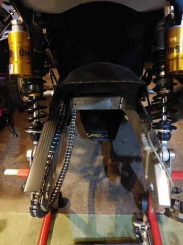 I got a 32mm socket specifically for the axle