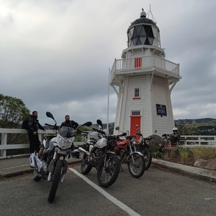The Akaroa Lighthouse ⛯