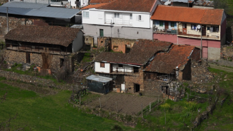 Riding thru Trás-os Montes