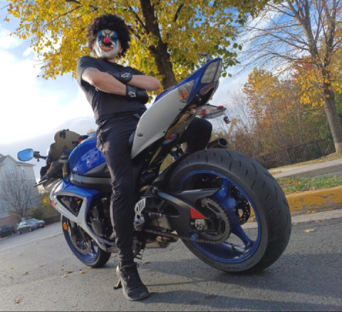 Guess who's back, let's do some funny things ??