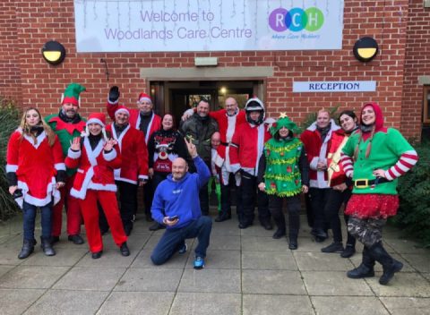 ️ The Cambridgeshire Volunteer Bikers Ride 2