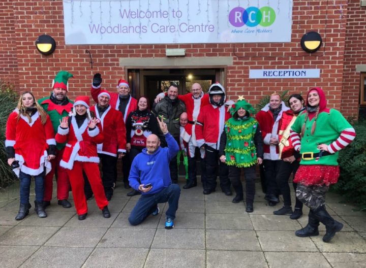 🏍️ The Cambridgeshire Volunteer Bikers Ride 2