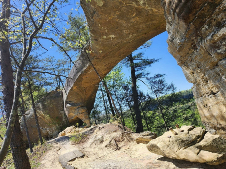 If you havent rode nada tunnel make the trip and do skybridge arch!