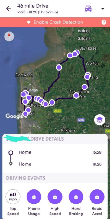 50 mile ride country roads and I feel dead