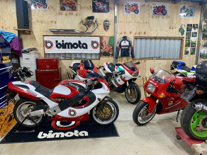 Bimota