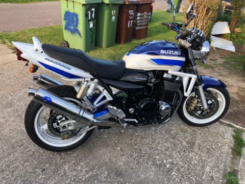 Picked up this couple weeks back