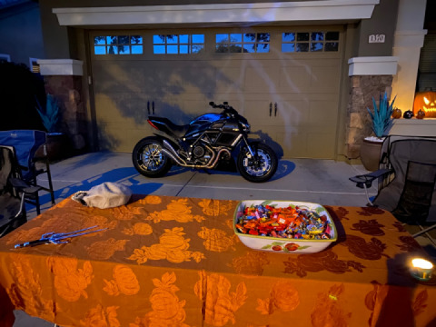 Happy Halloween 2021 ?