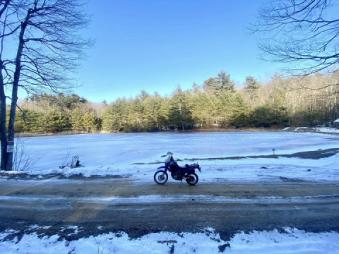 Southern central Massachusetts