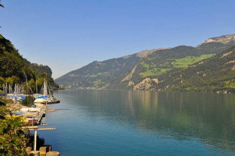 Today we went on a great ride around Werdenberg :-)