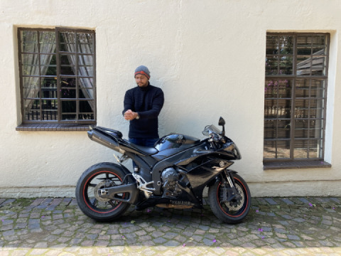 Picture before clicking picture!