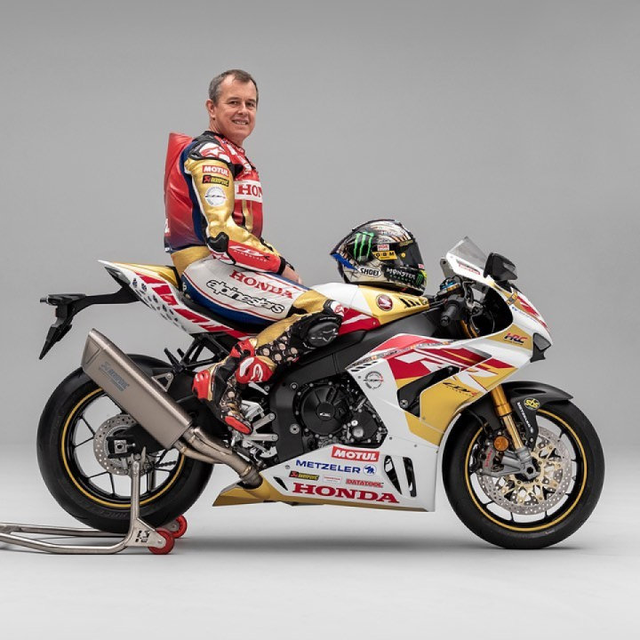 Happy birthday to the legend that is John McGuinness