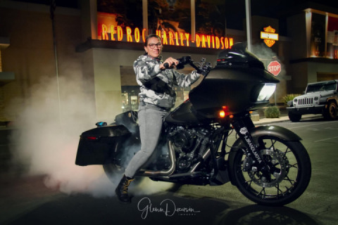 Burn Rubber, Not Your Soul