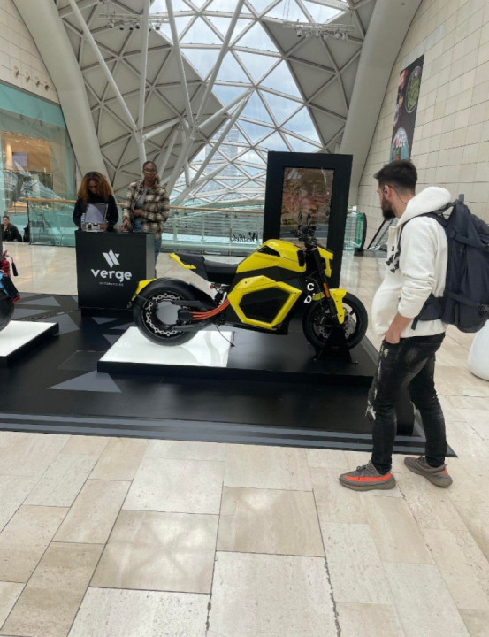 What do you think about this bike?