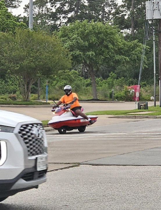 A regular rider in my area?