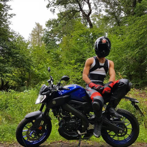 Keine ahnung wo ich war?