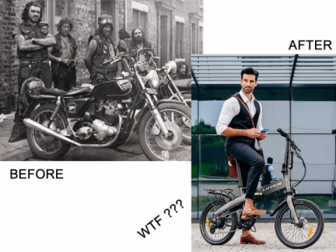 What's going on, the world is going to sh*t