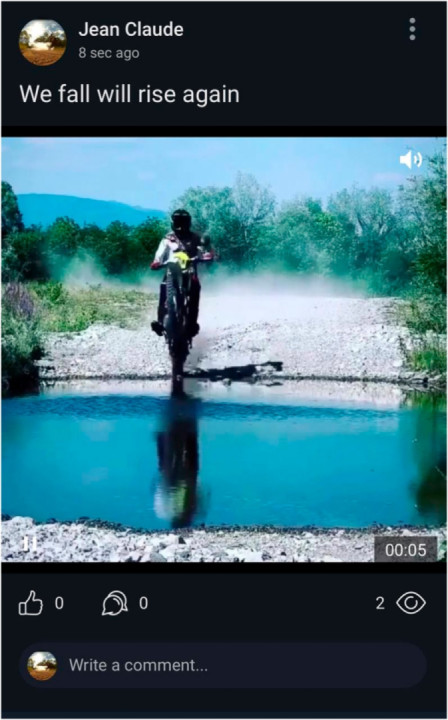 New big update❗️