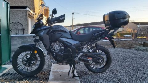 A proper deep clean today to get through the rest of Winter