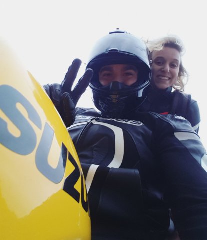 Sunday vibes with my Luv!!