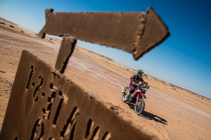 DAKAR 2020 - Stage 12 - outright results