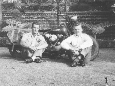 Harder-Walker Harley Expedition 1949