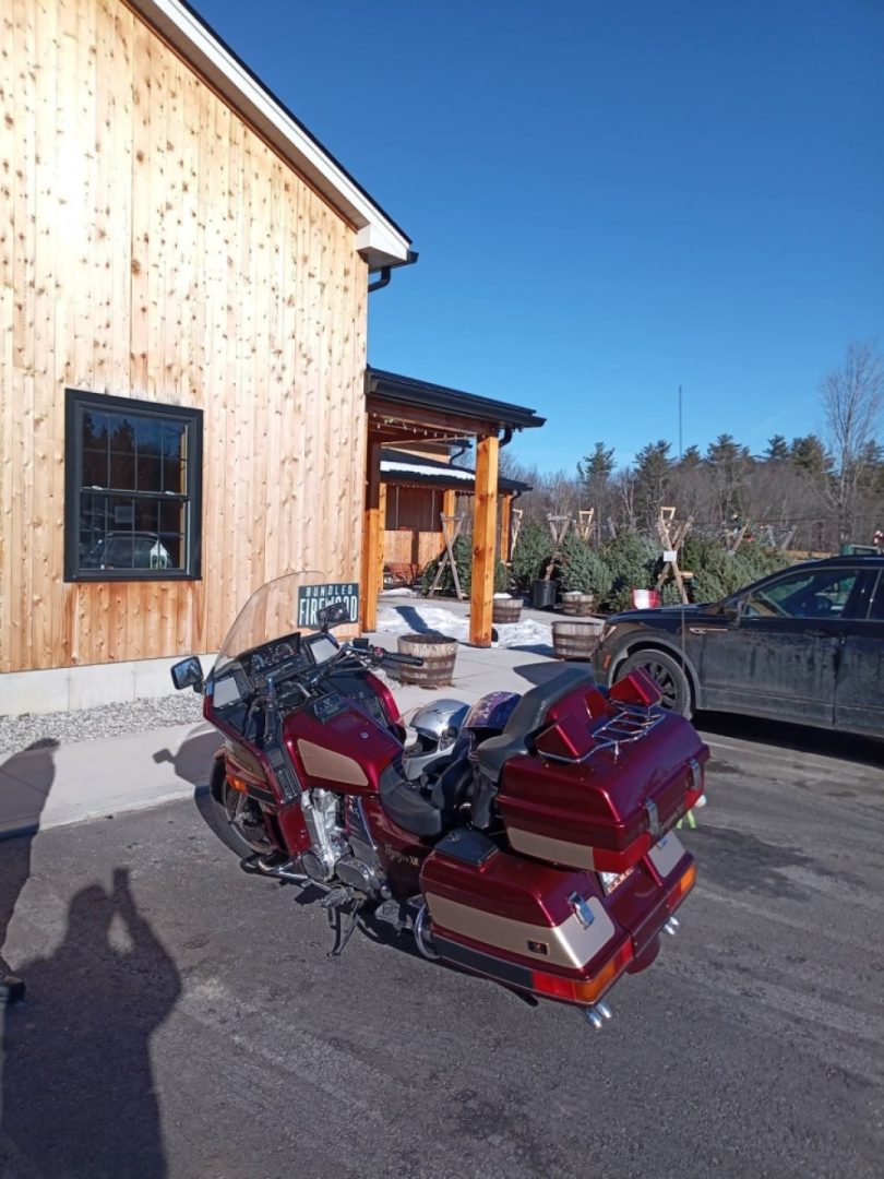 Last minute Christmas shopping 