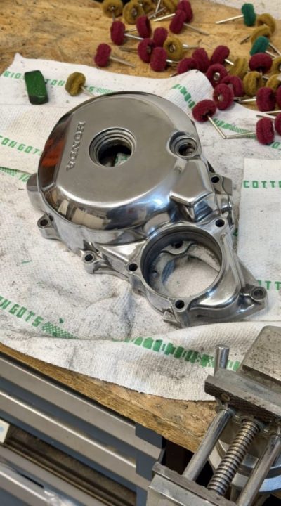 Tiring, but worth it. Took me a few hours and my dremel hates me now 😉