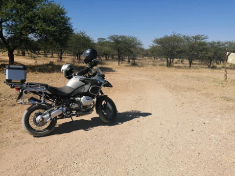 Saturday morning drive