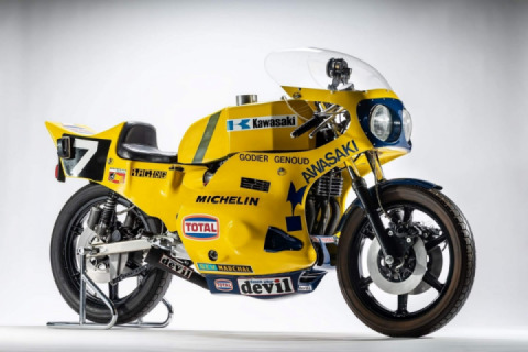 Legendary Machines: 1974