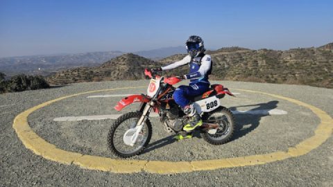 Nothing beats riding with your little boy...and this one has grown up so fast.