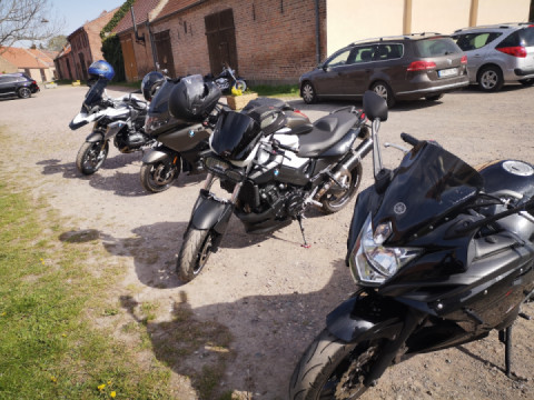 Schönes Wetter... ?kremmen?