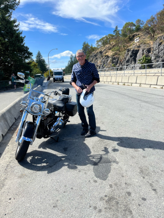 Vancouver island getaway