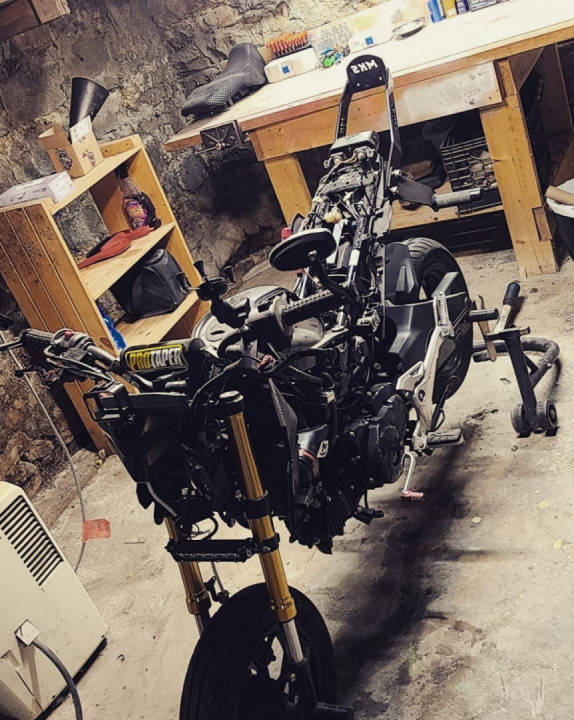 One of my Winter projects